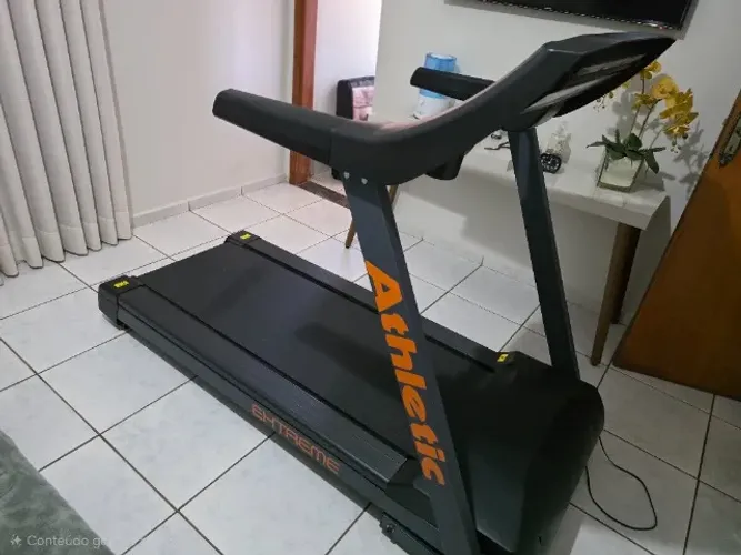 Esteira Athletic Extreme 127 V