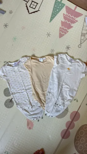 Kit Body - 12/18 meses -ZARA