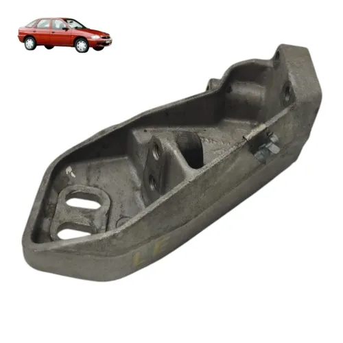 Suporte coxim esquerdo câmbio Ford Escort 1.8 Zetec 1997 98