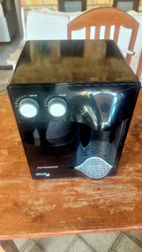 PURIFICADOR DE ÁGUA SOFTSTAR 220V SUPERZON
