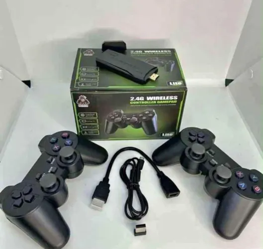 Retrô game Stick