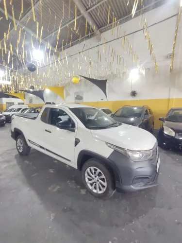 Fiat Strada Endurance 1.4 Flex 8V CS Plus 2022