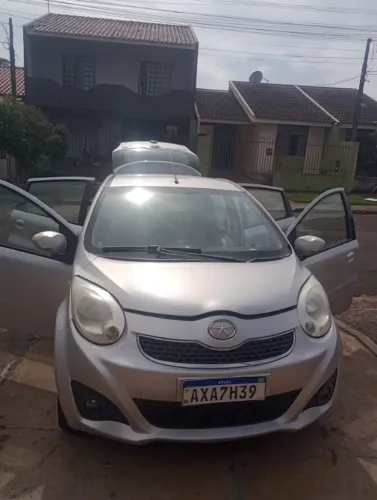 JAC J2 1.4 16V 5P Mec. 2014