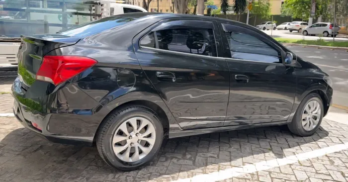Chevrolet Prisma Sed. LT 1.4 8V Flexpower 4P 2018