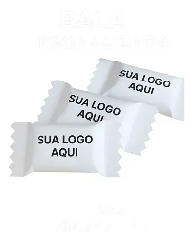 Balas Personalizadas
