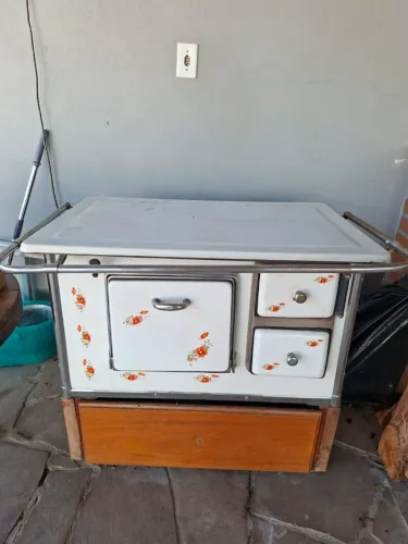 Fogão a lenha