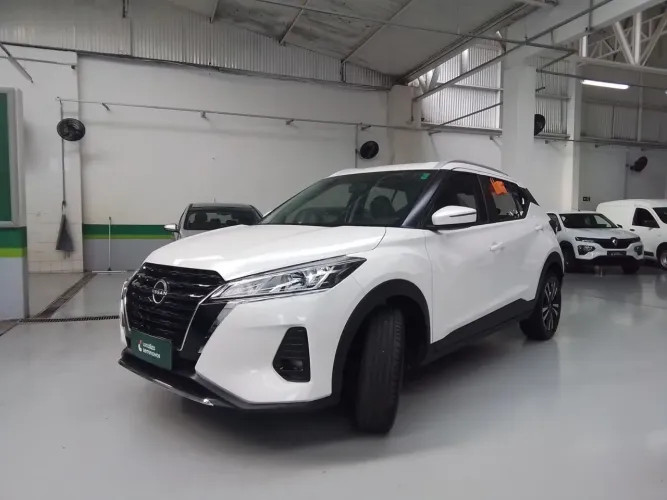Nissan Kicks Sense 1.6 16V Flex AUT 2025