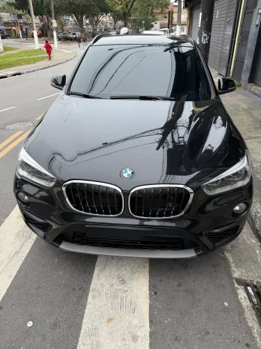 BMW X1 Sdrive 20I X-line 2.0 TB Active Flex 2018