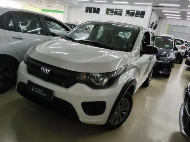 Fiat Mobi Like 1.0 Fire Flex 5P. 2024