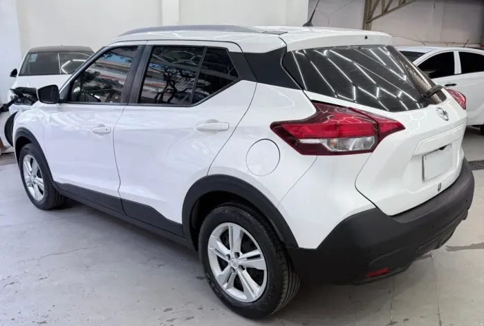 Nissan Kicks S 1.6 16V Flexstar 5P Mec. 2020