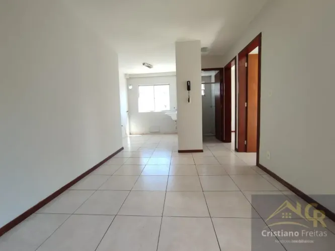 A/ Apartamento com 2 dormitórios no Residencial Belle Ville - Bairro Barra do Aririú - Pal