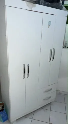 Guarda roupa Solteiro 
