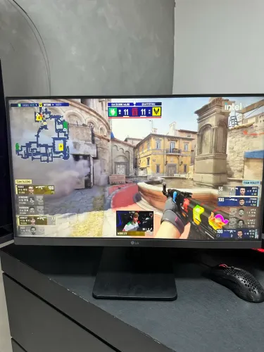 Monitor 24? 100hz 24ms500-b LG