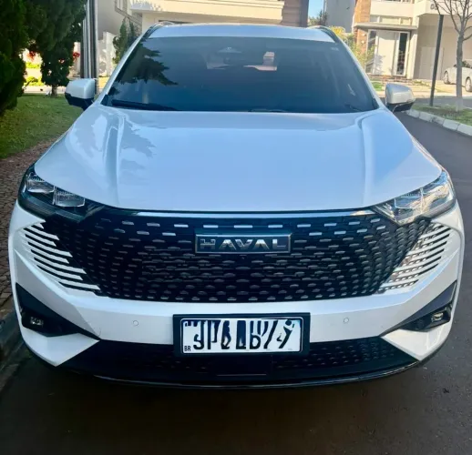 GWM Haval H6 Premium HEV 2024