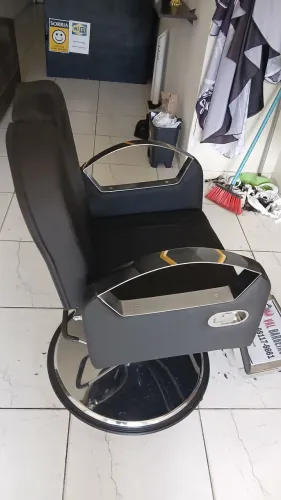 Cadeira de barbeiro