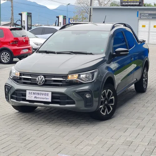 Volkswagen Saveiro Extreme 1.6 Flex 16V CD 2026