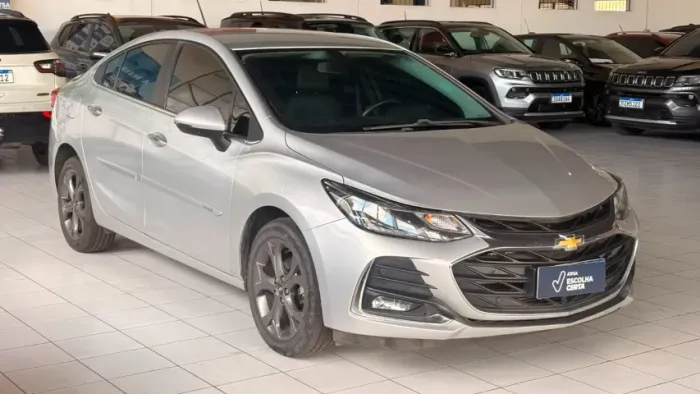 Chevrolet Cruze LTZ 1.4 16V Turbo Flex 4P Aut. 2023