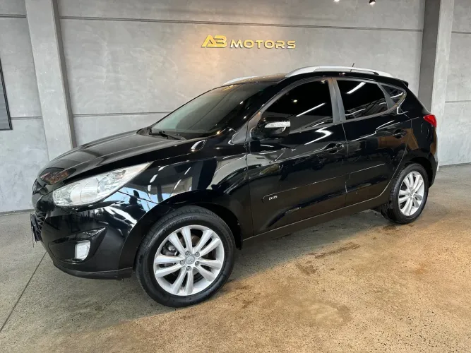 Hyundai IX35 GLS 2.0 16V 2WD Flex Aut. 2014
