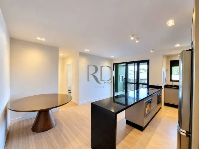 Apartamento com 3 dormitórios para alugar, 84 m² por R$ 4.600,00/mês - Edifício Mind - Lon
