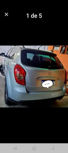 Ssangyong Korando 2.0 16V T.diesel AWD Aut. 2011