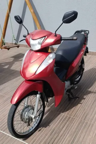 Honda Biz 125 ES 2013/ 2014  Flex. 