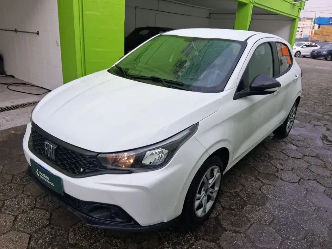 Fiat Argo Drive 1.0 Firefly 2026
