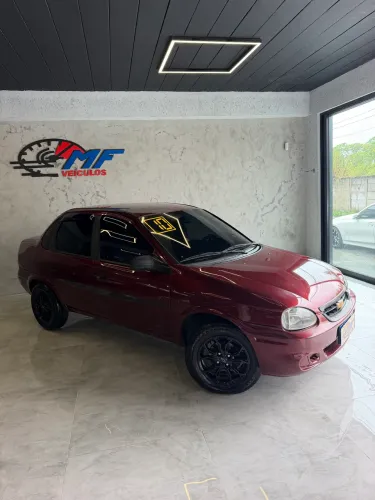 Chevrolet Classic Life/ls 1.0 VHC Flexp. 4P 2010