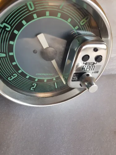 Contagiro  Cronomak.