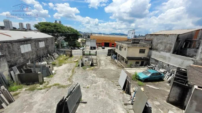 Terreno à Venda com 900m² na Avenida São José - Osasco | Excelente para Construtores e Inv