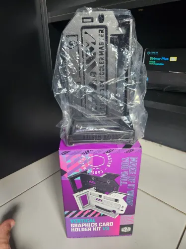 Suporte cooler Master placa de video