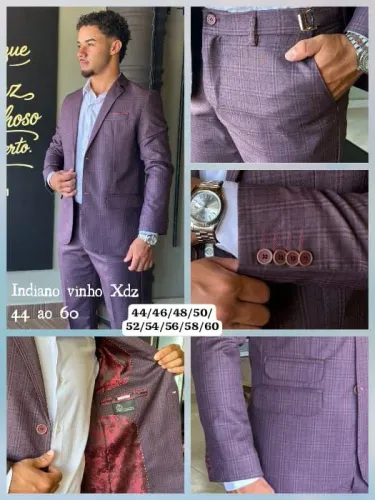 Terno slim