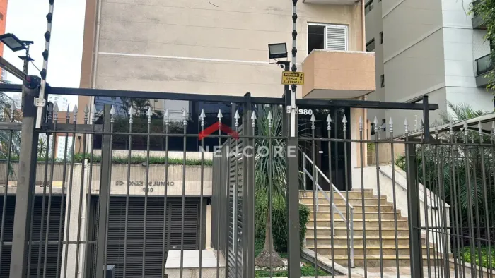 Apartamento em Avenida Onze de Junho - Vila Clementino - São Paulo/SP