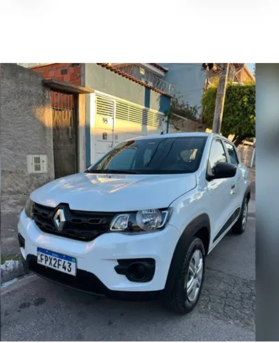 Renault Kwid Zen 1.0 Flex 12V 5P Mec. 2022