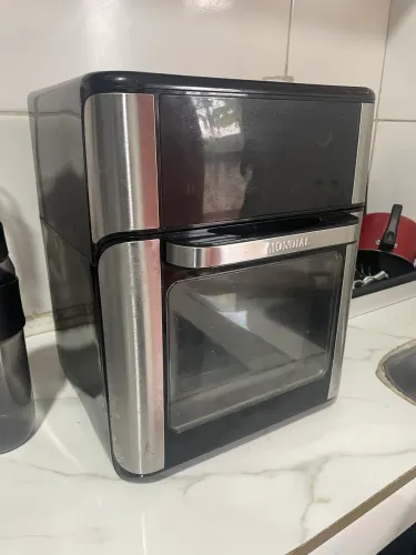 Air fryer mondial 12L c/ cesto