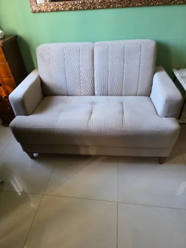 Sofa 2 lugares seminovo