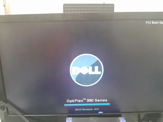 Placa mae dell optiplex 990