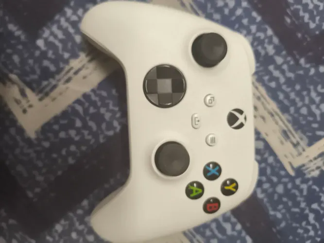 Controle xbox series original branco