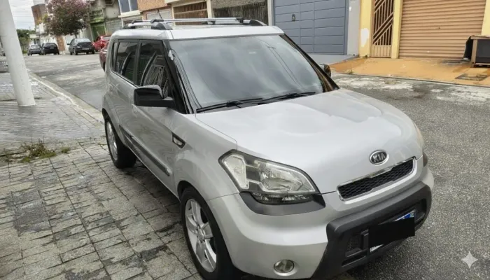 Kia Motors Soul 1.6/ 1.6 16V Flex Mec. 2010