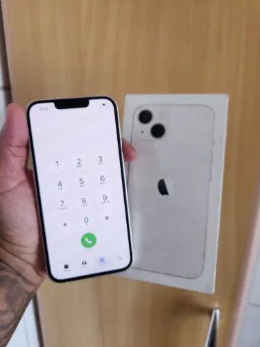 IPhone 13 128 gigas todo original, tudo ok!