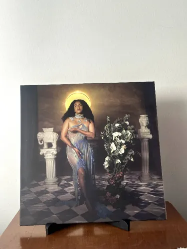 LP VINIL Rachel Reis - Esquema