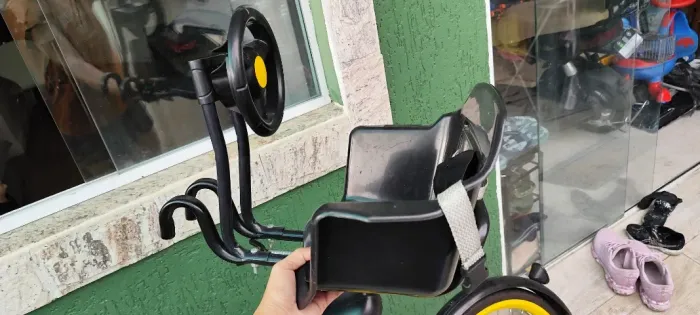 Bicicleta Yellow