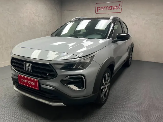 Fiat Pulse Impetus 1.0 Turbo 200 Flex Aut. 2022