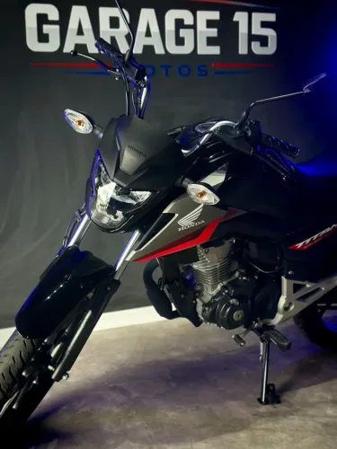 HONDA CG TITAN 160 2026 0KM