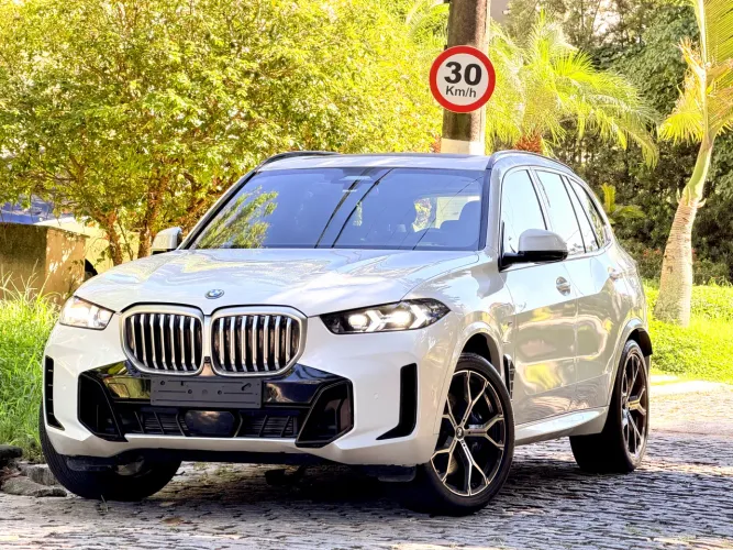 BMW X5 Xdrive 50E 3.0 M Sport Aut. (hibrido) 2024