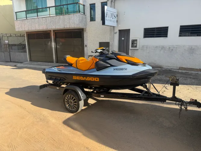 Seadoo GTI 170