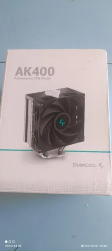 Cooler Air