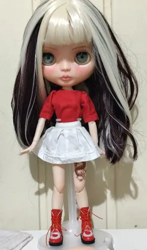 Blythe Custom Daenerys 