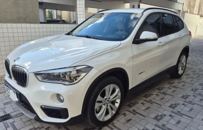 BMW X1 Sdrive 20I 2.0/2.0 TB Acti.flex Aut. 2017