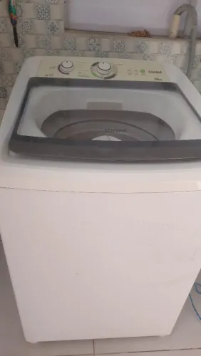Máquina de lavar Consul 12 kg