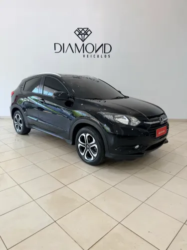 Honda HR-V EX 1.8 Flexone 16V 5P Aut. 2017